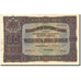 Banknote, Bulgaria, 50 Leva Zlatni, 1917, 1917, KM:24b, AU(50-53)