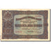 Biljet, Bulgarije, 50 Leva Zlatni, 1917, 1917, KM:24b, TTB+
