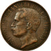 Munten, Italië, Vittorio Emanuele III, 10 Centesimi, 1911, ZF, Bronze, KM:51