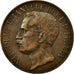 Coin, Italy, Vittorio Emanuele III, 10 Centesimi, 1911, EF(40-45), Bronze, KM:51