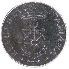 Italy, 100 Lire, 1981, KM #108, MS(60-62), Nickel, 27.8, 8.00