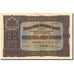 Banknote, Bulgaria, 50 Leva Zlatni, 1917, 1917, KM:24b, AU(50-53)