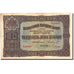 Geldschein, Bulgarien, 50 Leva Zlatni, 1917, 1917, KM:24b, SS+