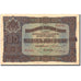 Banknote, Bulgaria, 50 Leva Zlatni, 1917, 1917, KM:24b, EF(40-45)
