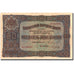 Banknote, Bulgaria, 50 Leva Zlatni, 1917, 1917, KM:24a, EF(40-45)