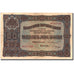 Banknote, Bulgaria, 50 Leva Zlatni, 1917, 1917, KM:24a, EF(40-45)