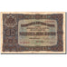Banknote, Bulgaria, 50 Leva Zlatni, 1917, 1917, KM:24a, EF(40-45)