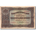 Geldschein, Bulgarien, 50 Leva Zlatni, 1917, 1917, KM:24a, SS