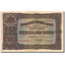 Banknote, Bulgaria, 50 Leva Zlatni, 1917, 1917, KM:24a, EF(40-45)