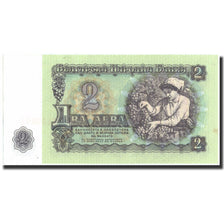 Billete, 2 Leva, 1962, Bulgaria, 1962, KM:89a, SC