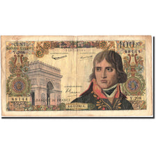 Frankrijk, 100 Nouveaux Francs, 100 NF 1959-1964 ''Bonaparte'', 1962
