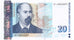 Banknote, Bulgaria, 20 Leva, 2007, 2007, KM:118b, UNC(63)