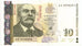 Geldschein, Bulgarien, 10 Leva, 2008, 2008, KM:117b, VZ