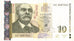 Geldschein, Bulgarien, 10 Leva, 2008, 2008, KM:117b, VZ