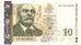 Billet, Bulgarie, 10 Leva, 2008, 2008, KM:117b, SUP