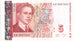 Billet, Bulgarie, 5 Leva, 2009, 2009, KM:116b, SUP