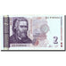 Geldschein, Bulgarien, 2 Leva, 2005, 2005, KM:115b, VZ+