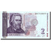 Biljet, Bulgarije, 2 Leva, 2005, 2005, KM:115b, SPL