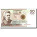 Geldschein, Polen, 20 Zlotych, 2011, 2011, KM:182, UNZ