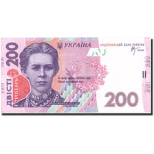 Billet, Ukraine, 200 Hryven, 2007, 2007, KM:123a, SPL+