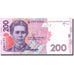 Billet, Ukraine, 200 Hryven, 2007, 2007, KM:123a, SPL+