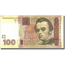 Banknote, Ukraine, 100 Hryven, 2005, 2005, KM:122a, AU(55-58)