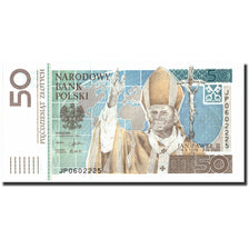 Banknote, Poland, 50 Zlotych, 2006, 2006, KM:178, UNC(65-70)