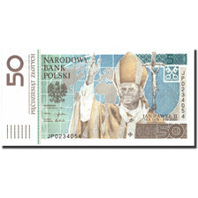 Banknote, Poland, 50 Zlotych, 2006, 2006, KM:178, UNC(65-70)