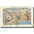 Francia, 10 Francs, 1947 French Treasury, 1947, 1947, BB, Fayette:VF30.1, KM:M7a