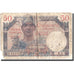 Francia, 50 Francs, 1947 French Treasury, 1947, 1947, B, Fayette:VF31.1, KM:M8