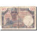 France, 50 Francs, 1947 French Treasury, 1947, 1947, B, Fayette:VF31.1, KM:M8