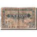 Banconote, Algeria, 1 Franc, 1944, 1944, KM:101, B