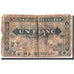 Geldschein, Algeria, 1 Franc, 1944, 1944, KM:101, SGE