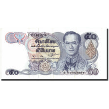 Banknote, Thailand, 50 Baht, 1985, 1985, KM:90a, UNC(63)