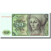 Banconote, GERMANIA - REPUBBLICA FEDERALE, 20 Deutsche Mark, 1980, 1980-01-02