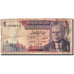 Banconote, Tunisia, 1 Dinar, 1972, 1972-08-03, KM:67a, B+