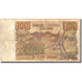 Banknote, Algeria, 100 Dinars, 1970, 1970-11-01, KM:128a, VF(30-35)