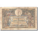 Francia, 100 Francs, 100 F 1908-1939 ''Luc Olivier Merson'', 1924, 1924-01-18