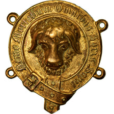 United Kingdom , Medal, Masonic, Nemo Mortalium Omnibus Horis Sapit, EF(40-45)