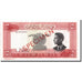 Billete, 5 Dinars, 1952, Jordania, 1952, Specimen, KM:7s, UNC