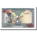 Banknote, Lao, 10 Kip, 1962, Specimen TDLR, KM:10s2, UNC(65-70)