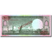Banknote, Saudi Arabia, 10 Riyals, 1961, Specimen TDLR, KM:8a, UNC(65-70)