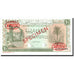 Billet, Libya, 10 Piastres, 1951, Specimen TDLR, KM:6, NEUF