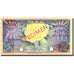 Banconote, Indonesia, 5 Rupiah, 1959, 1959, Specimen, KM:65, FDS