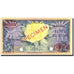Banknote, Indonesia, 5 Rupiah, 1959, Specimen TDLR, KM:65, UNC(65-70)