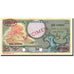 Biljet, Indonesië, 25 Rupiah, 1959, Specimen, KM:67s, NIEUW