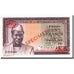 Billet, Guinea, 100 Francs, 1960, 1960-03-01, Specimen TDLR, KM:13s, NEUF