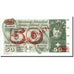 Banknote, Switzerland, 50 Franken, 1961, Specimen TDLR, KM:48a, UNC(65-70)
