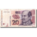 Banknote, Croatia, 20 Kuna, 2001, 2001, KM:39, EF(40-45)
