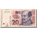 Banknote, Croatia, 20 Kuna, 2001, 2001, KM:39, VF(30-35)